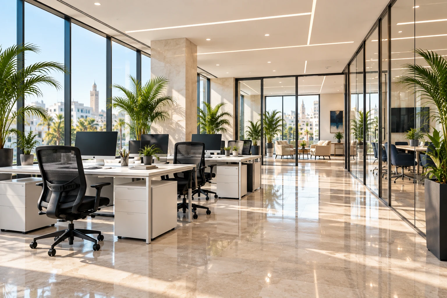 Mobilier & surfaces