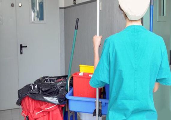 Nettoyage immeubles et résidences Casablanca