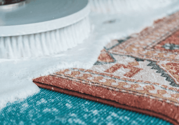 Nettoyage des tapis à Casablanca Maroc