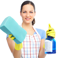 Femme de ménage pour le Service de nettoyage locaux à casablanca